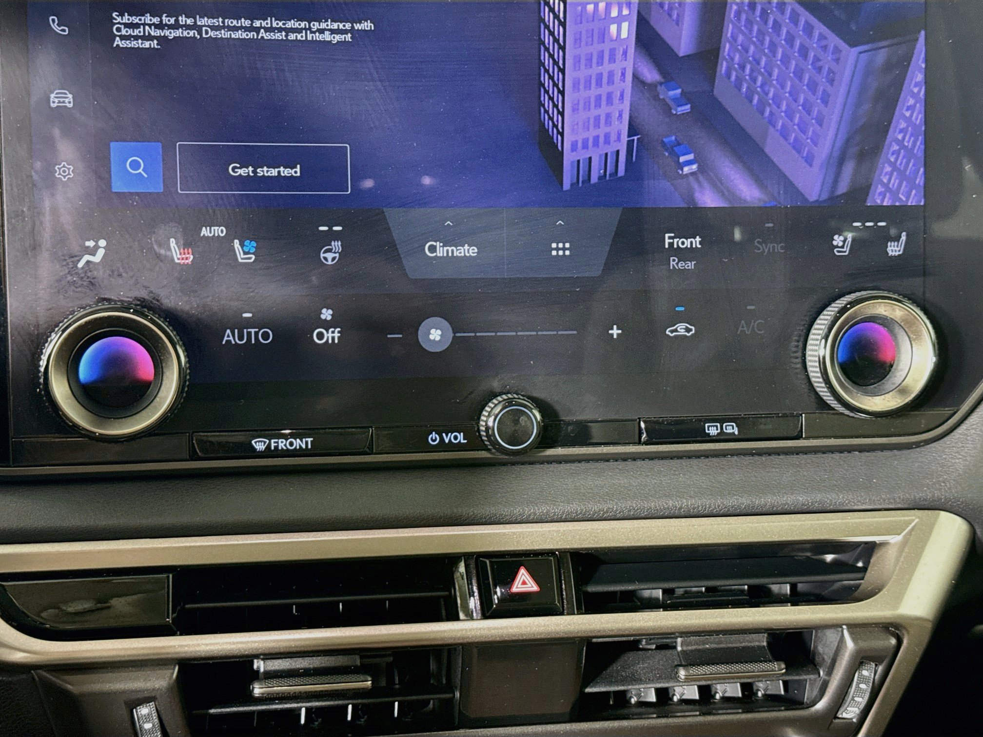 Used 2023 Lexus RX 350 Premium w/ Cold Area Package FWD image 17