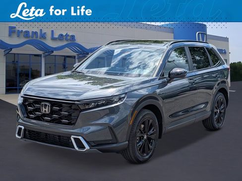 New 2026 Honda CR-V Sport Touring image 1