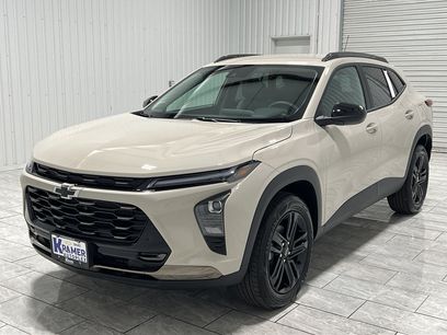 New 2026 Chevrolet Trax ACTIV