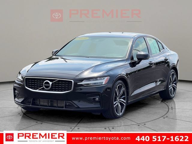Used 2019 Volvo S60 T6 R-Design AWD/4WD image 1