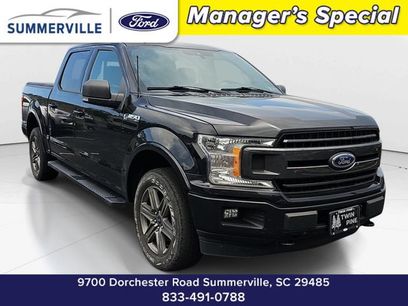 Used 2020 Ford F150 XLT w/ Equipment Group 302A Luxury
