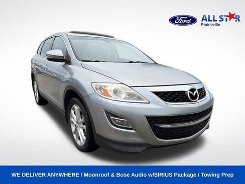 Used 2011 MAZDA CX-9 Grand Touring w/ Moonroof & Bose Audio Pkg FWD image 1
