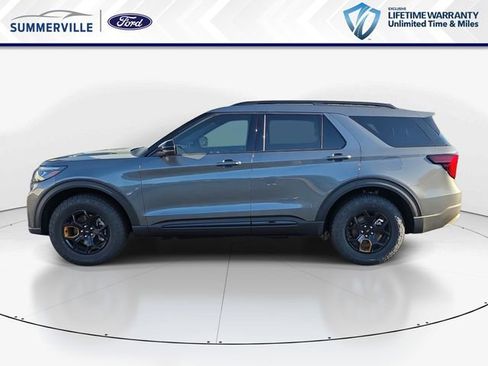 New 2026 Ford Explorer Tremor w/ Tremor Ultimate Package AWD/4WD image 8