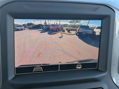 Used 2023 Chevrolet Silverado 1500 Custom Trail Boss image 28