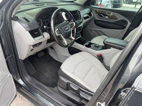 Used 2018 GMC Terrain SLE FWD image 9