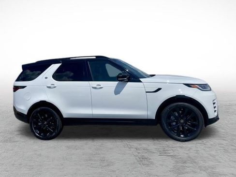 New 2026 Land Rover Discovery Dynamic SE AWD/4WD image 4