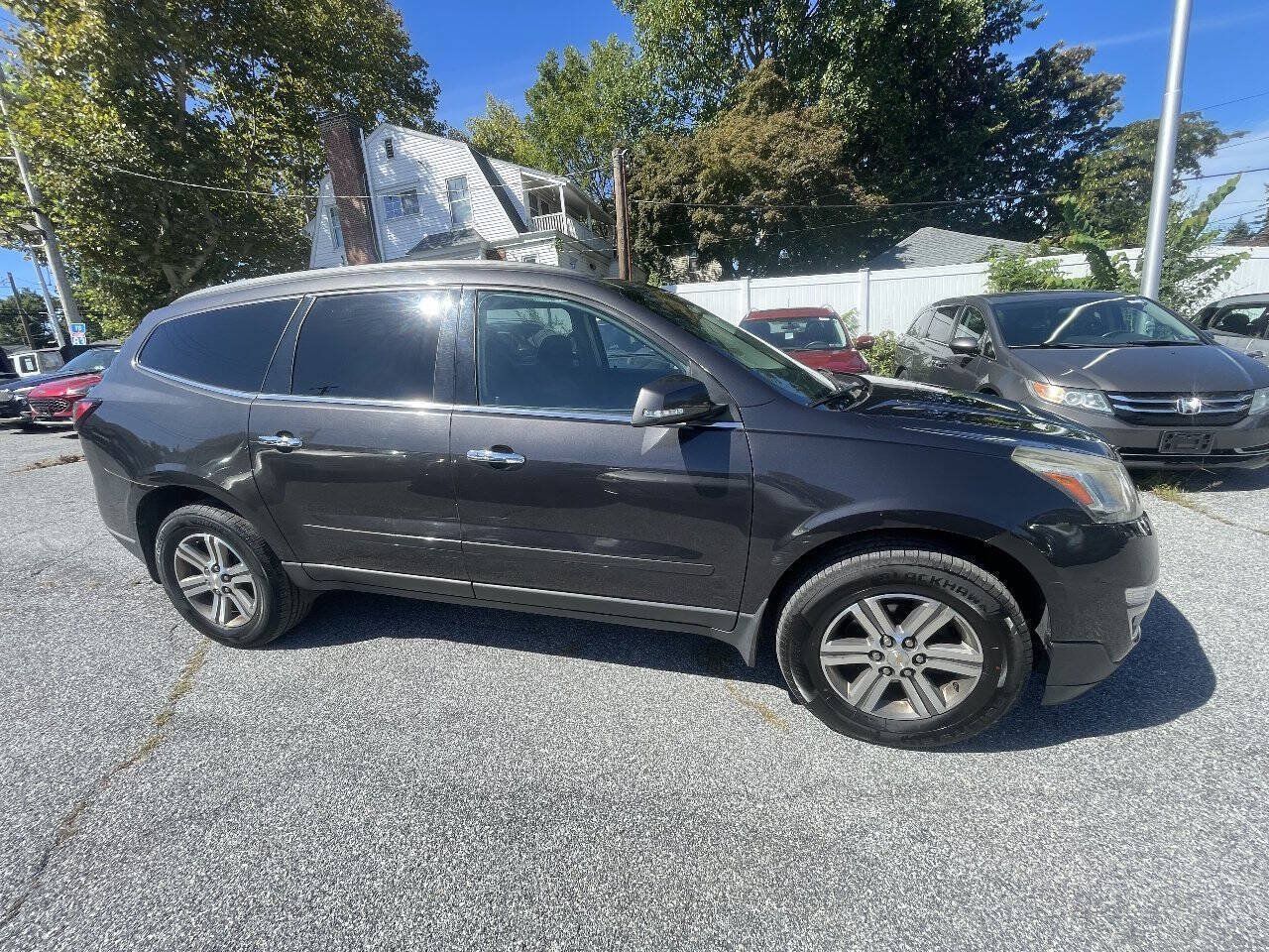 Used 2016 Chevrolet Traverse LT AWD/4WD image 4