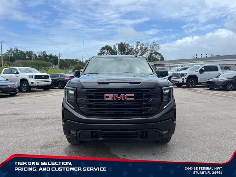 New 2026 GMC Sierra 1500 Elevation AWD/4WD image 3