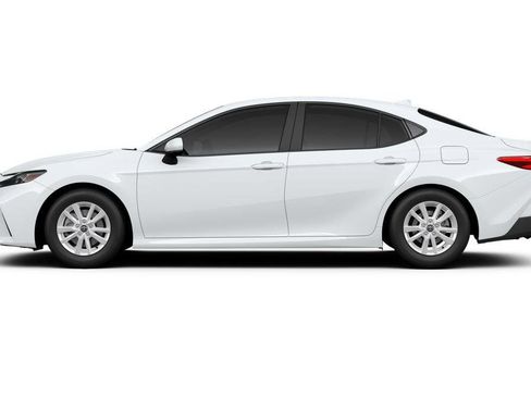 New 2026 Toyota Camry LE FWD image 4