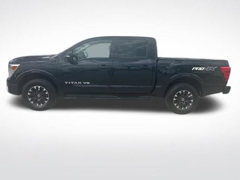 Used 2019 Nissan Titan PRO-4X AWD/4WD image 5