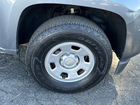 Used 2018 Chevrolet Colorado W/T w/ WT Convenience Package image 15