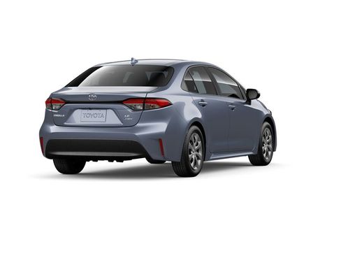 New 2026 Toyota Corolla LE FWD image 9