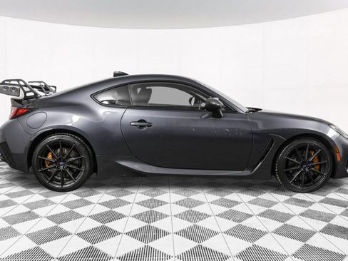 Used 2024 Subaru BRZ tS RWD image 11