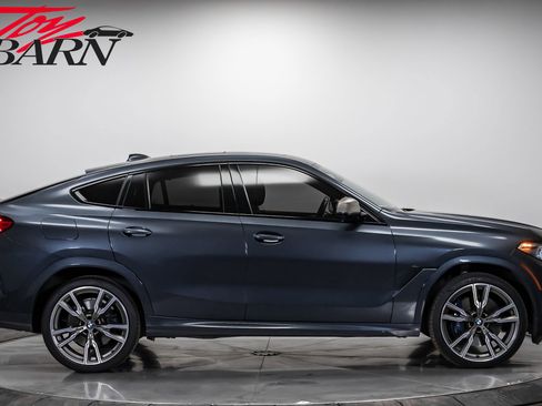 Used 2020 BMW X6 M50i w/ Executive Package image 6