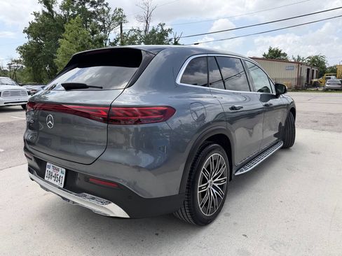 Used 2023 Mercedes-Benz EQS 450+ SUV image 3