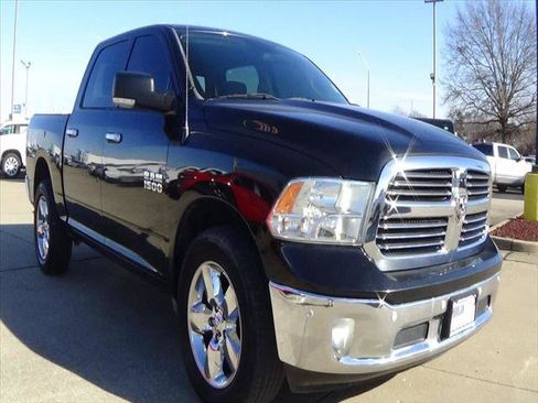 Certified 2016 RAM 1500 Big Horn AWD/4WD image 4