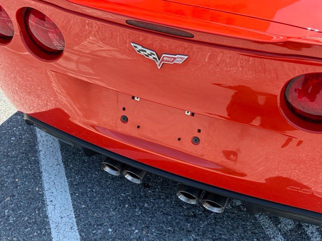 Used 2013 Chevrolet Corvette 427 w/ 1SC Preferred Equipment Group RWD image 6