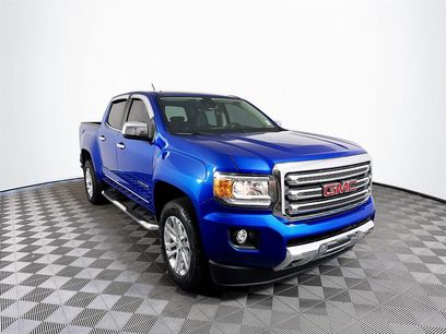 Used 2018 GMC Canyon SLT w/ Driver Alert Package