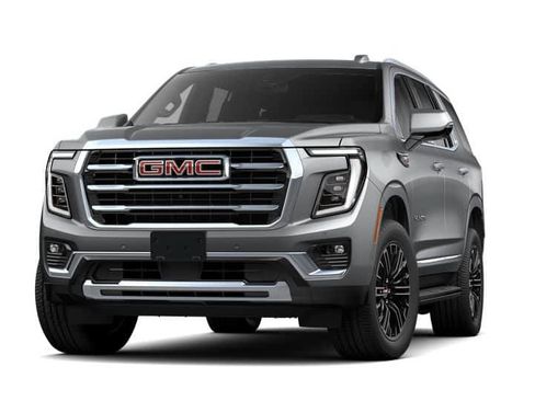 New 2026 GMC Yukon Elevation w/ Elevation Premium Package AWD/4WD image 1