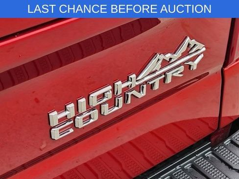 Used 2026 Chevrolet Silverado 1500 High Country w/ High Country Premium Package image 10