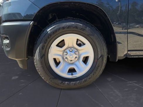 New 2026 RAM 1500 Tradesman image 9