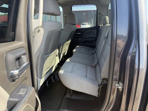 Used 2014 Chevrolet Silverado 1500 W/T w/ Trailering Package AWD/4WD image 17