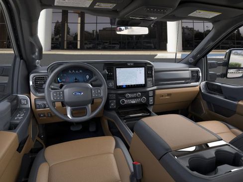 New 2026 Ford F350 Lariat w/ Lariat Ultimate Package image 9