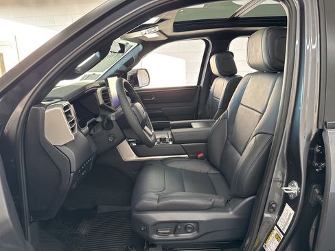 New 2026 Toyota Tundra Platinum image 15