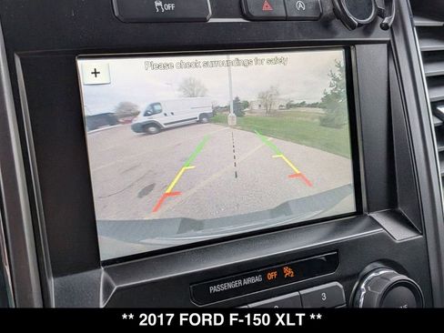 Used 2017 Ford F150 XLT w/ Equipment Group 302A Luxury AWD/4WD image 5