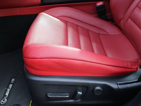 Used 2022 Lexus IS 350 F Sport w/ Accessory Package RWD image 47
