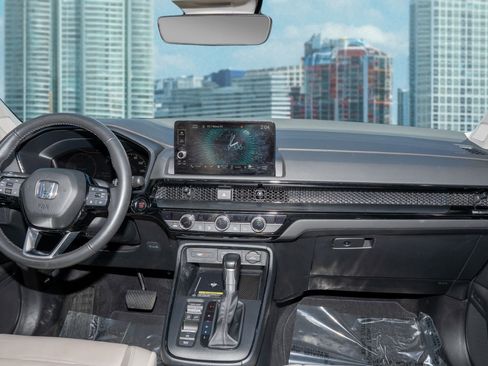 Certified 2024 Honda CR-V EX-L image 21