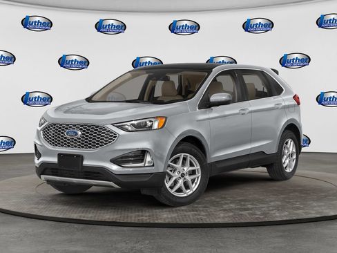 Used 2023 Ford Edge SEL w/ Convenience Package AWD/4WD image 1