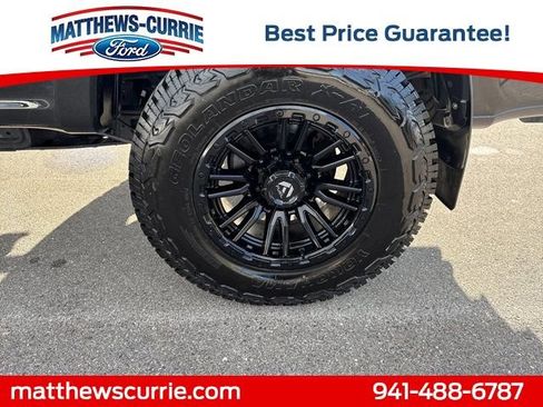 Used 2021 Ford F250 Platinum w/ FX4 Off-Road Package image 17