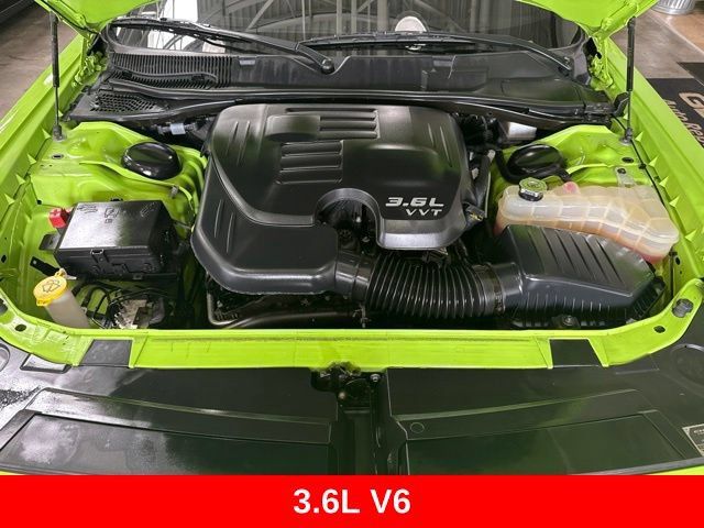 Used 2023 Dodge Challenger SXT w/ Plus Package AWD/4WD image 30