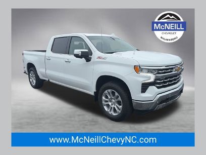 New 2026 Chevrolet Silverado 1500 LTZ w/ LTZ Premium Package