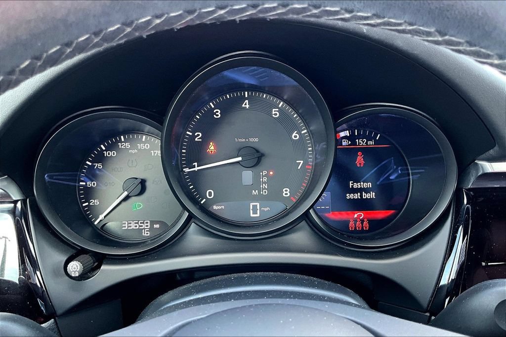 Used 2022 Porsche Macan AWD/4WD image 13