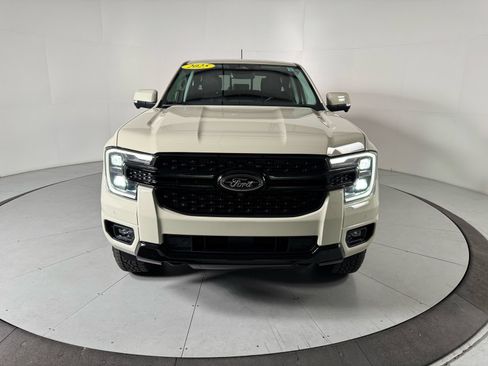 Used 2025 Ford Ranger Lariat w/ FX4 Off-Road Package AWD/4WD image 8