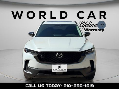 New 2026 MAZDA CX-50 AWD 2.5 Hybrid w/ Weather Package image 8