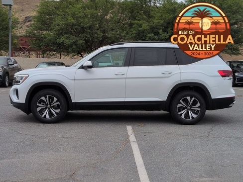 New 2026 Volkswagen Atlas SE AWD/4WD image 6