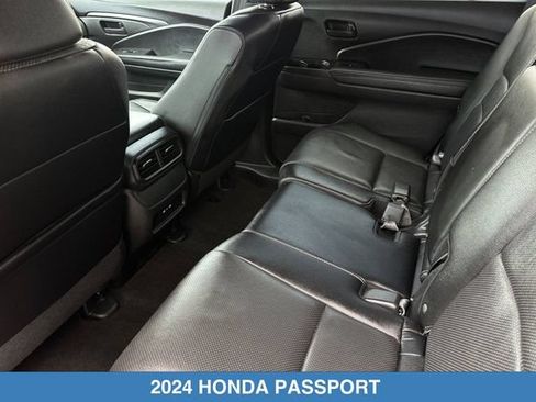 Certified 2024 Honda Passport EX-L image 14