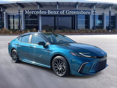 Used 2025 Toyota Camry XSE