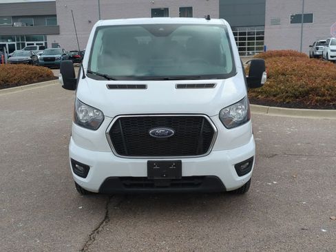 Used 2023 Ford Transit 350 XLT image 3