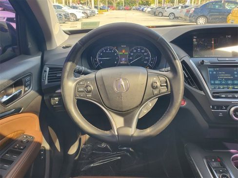 Certified 2020 Acura MDX FWD w/ Technology Package image 25
