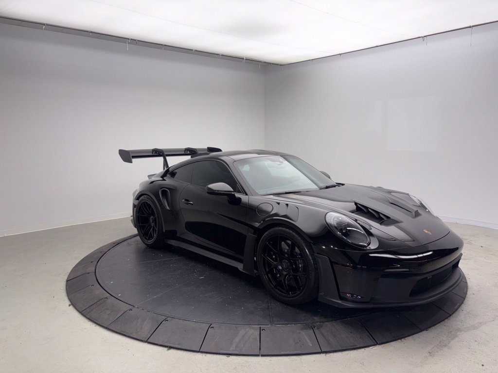 Certified 2024 Porsche 911 GT3 RS RWD image 9