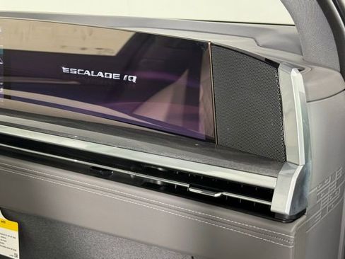 New 2026 Cadillac Escalade IQ Sport 1 image 36