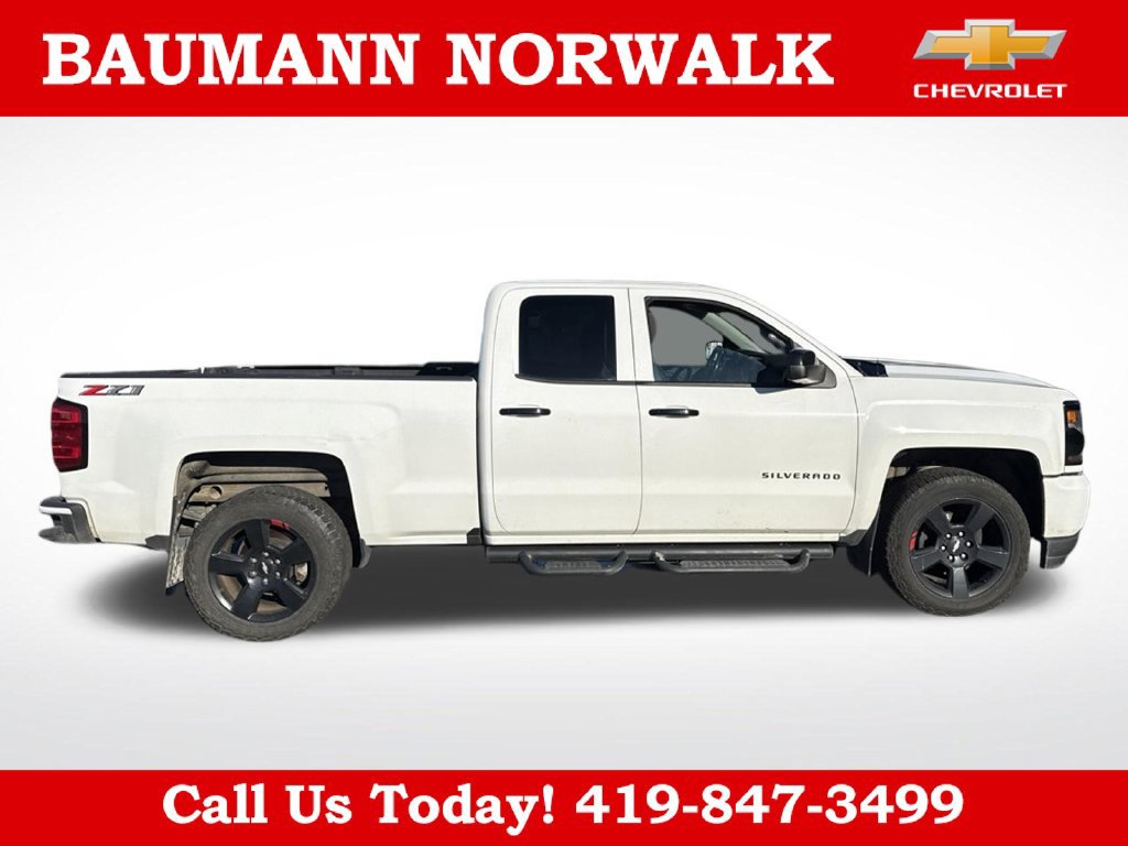 Used 2019 Chevrolet Silverado 1500 LT w/ All Star Edition AWD/4WD image 7