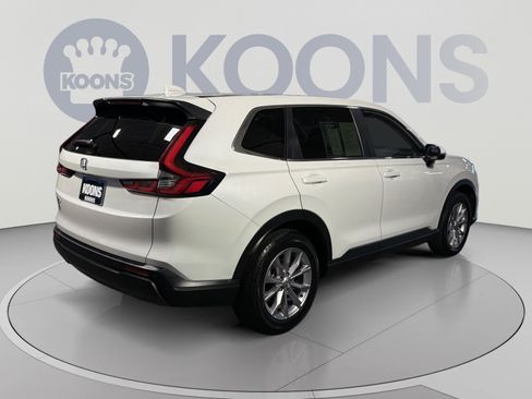 Used 2024 Honda CR-V EX-L image 7