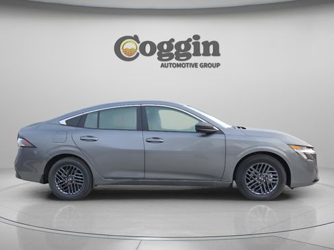 New 2026 Nissan Sentra SV w/ Floor Mat Package image 7