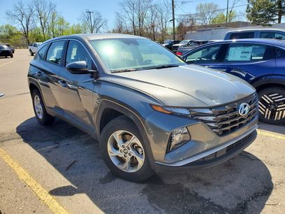 Used 2023 Hyundai Tucson SE
