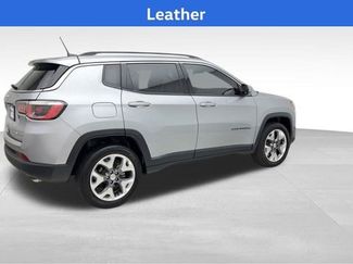 Used 2020 Jeep Compass Limited video 2